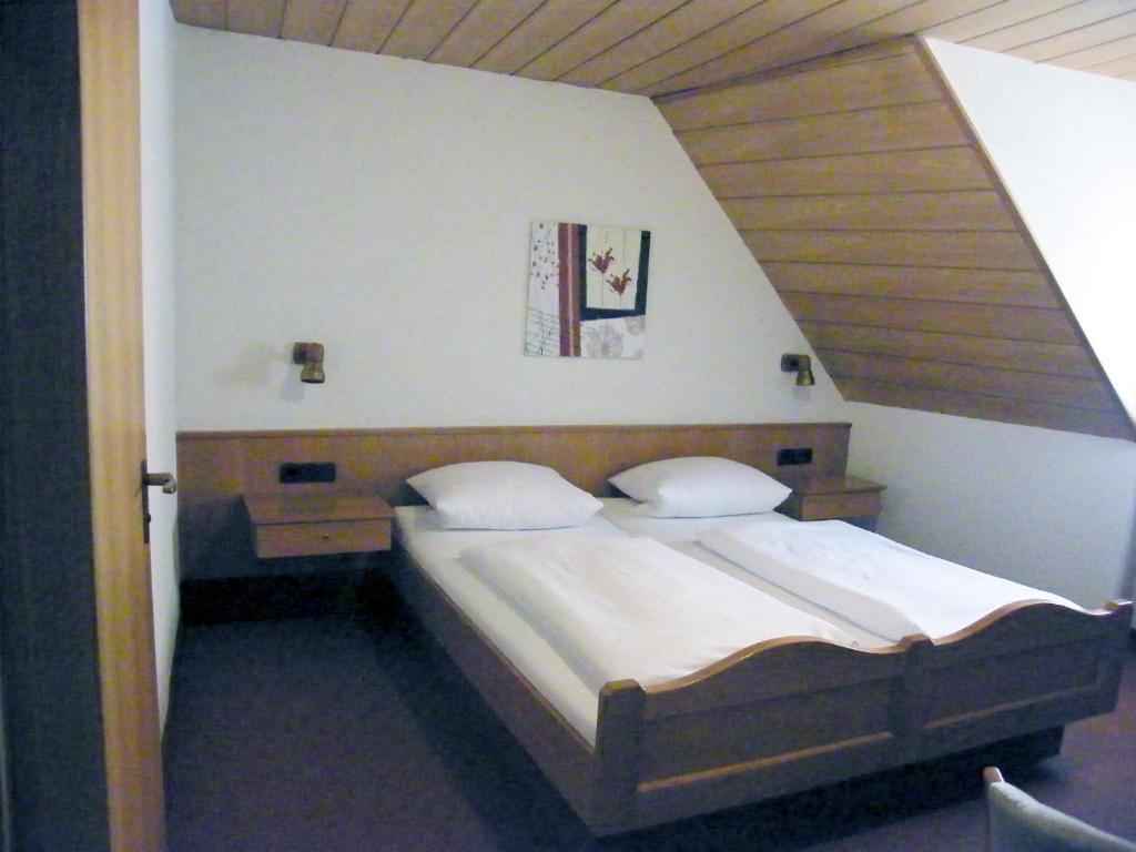 Pension Hofmann-Schmoelzer Rothenburg ob der Tauber Pokoj fotografie
